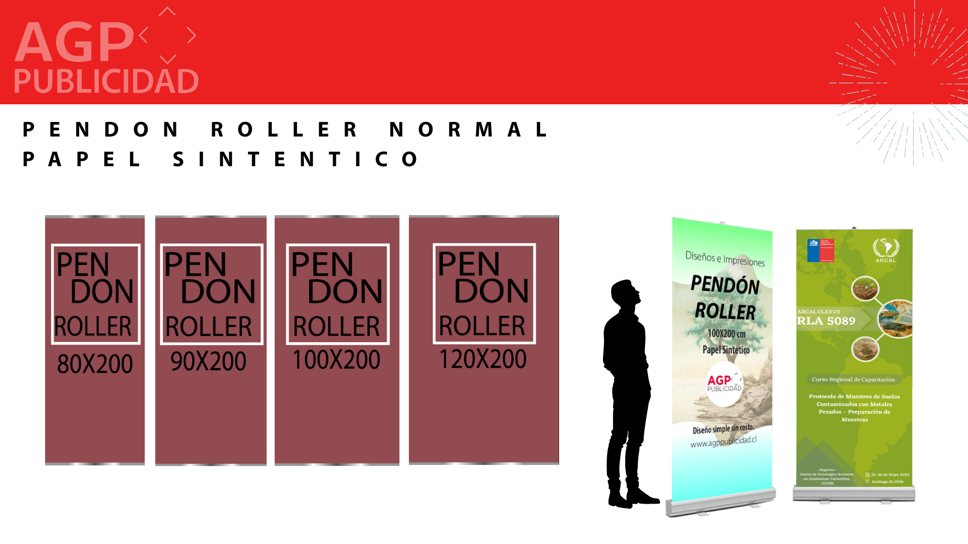 Pendones