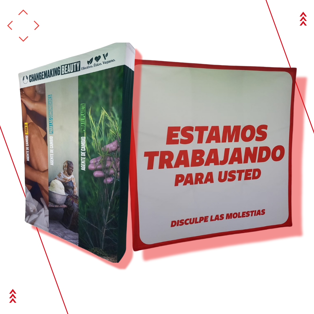 Pendones Publicitarios